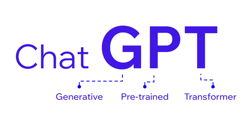 ChatGPT stands for Generative Pre-trained Transformer