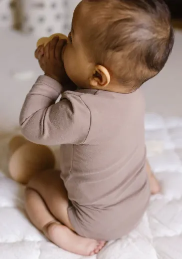Product image — newborn style on white background