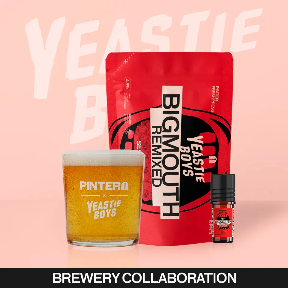 House Pale Pinter Pack product shot